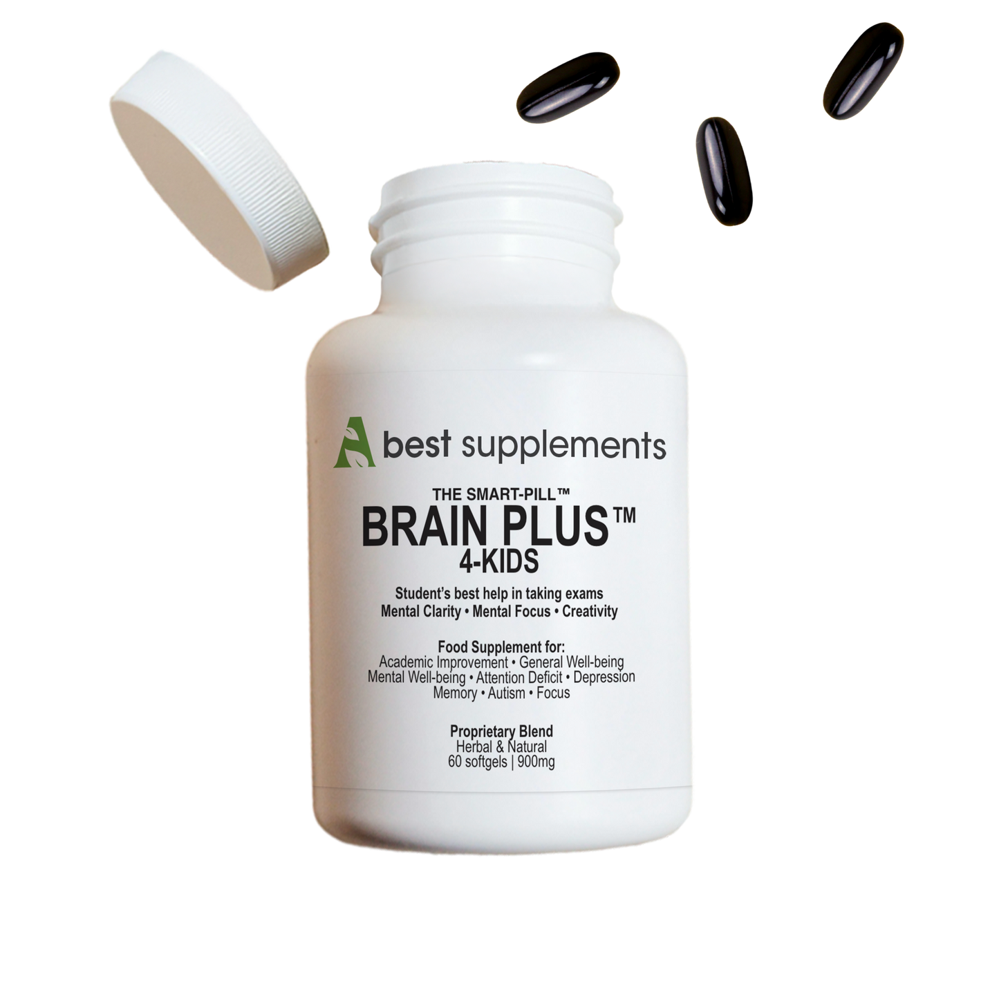 Brain Plus 4-Kids™