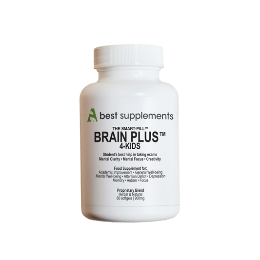 Brain Plus 4-Kids™