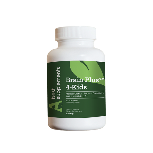 Brain Plus 4-Kids™